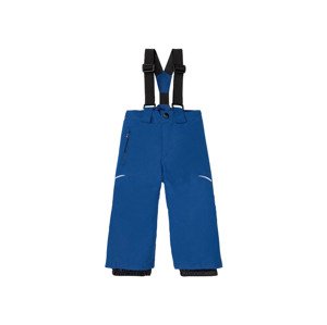 lupilu® Chlapecké lyžařské kalhoty (child#male#ne, 86/92, modrá)