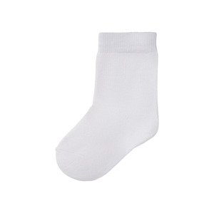 lupilu® Chlapecké ponožky, 7 párů (23-26, bílá/šedá/modrá/námořnická)