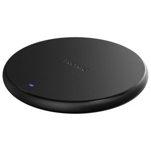 Tronic® Bezdrátová nabíječka Qi® Single, 10 W (černá)