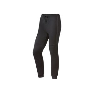 CRIVIT Pánské funkční kalhoty (XL (56/58), černá)