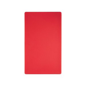 ERNESTO® Kuchyňské prkénko 50 x 30 cm (červená)