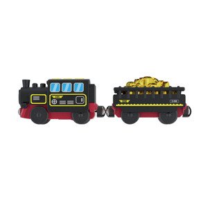Playtive Vlak na dálkové ovládání / akumulátor (nákladní vlak na dálkové ovládání)