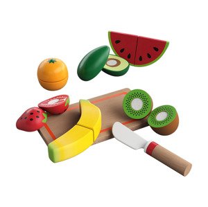 Playtive Dřevěné potraviny (ovoce)