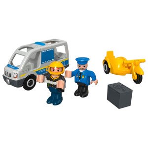 Playtive Zásahová vozidla / Vrtulník (policie)