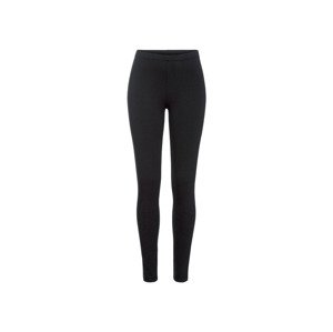 esmara® Dámské termo legíny (female, XS (32/34), černá)