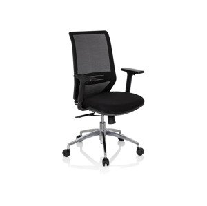 hjh OFFICE Kancelářská židle PROFONDO (household/office chair, černá)