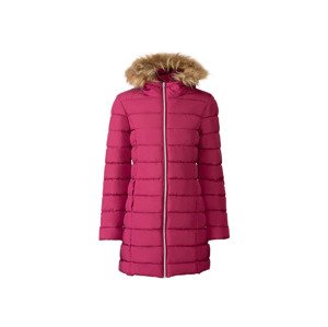 esmara® Dámský prošívaný kabát (adult#female#ne, S (36/38), červená)