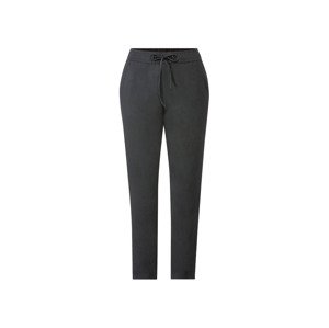 esmara® Dámské kalhoty „Jogger“ (adult#female#ne, S (36/38), černá)