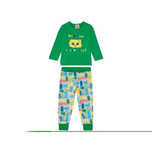 LEGO Duplo Chlapecké pyžamo (74/80, zelená)
