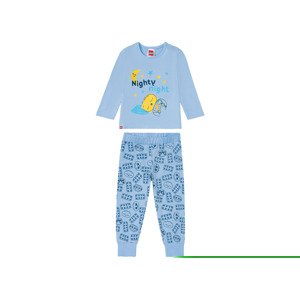 LEGO Duplo Chlapecké pyžamo (74/80, světle modrá)