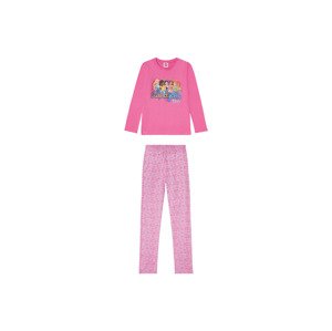 LEGO Friends Dívčí pyžamo (98/104, růžová / světle růžová)