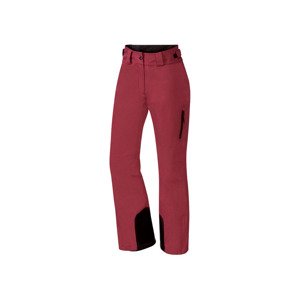 crivit Dámské lyžařské kalhoty (40, růžovo-fialová)