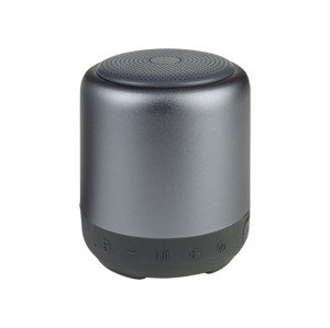 SILVERCREST® Mini Bluetooth® reproduktor SBL TW6  A2  (stříbrná)
