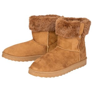 esmara® Dámské válenky (37, velbloudí)