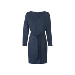 esmara Dámské business šaty (XS (32/34), tmavě modrá)
