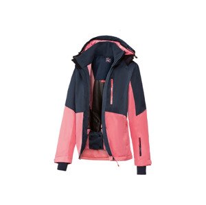 crivit PRO Dámská lyžařská bunda (XS (32/34), světle růžová)