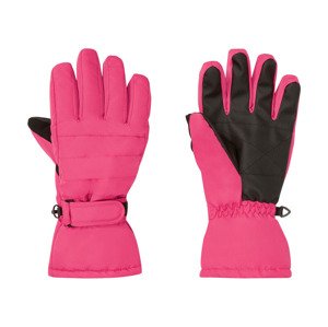 crivit Dámské lyžařské rukavice (7, světle růžová)