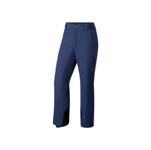 CRIVIT Pánské lyžařské kalhoty (adult#skiing#male, 48, navy modrá)