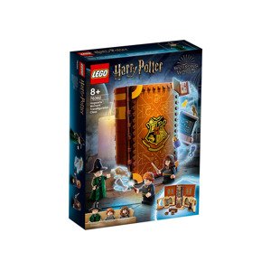 Lego Harry Potter 76382 Kouzelné momenty z Bradavic: Hodin