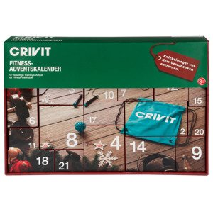 CRIVIT Adventní kalendář Fitness (Nezařazené)