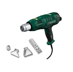PARKSIDE® Digitální horkovzdušná pistole 2000 B2