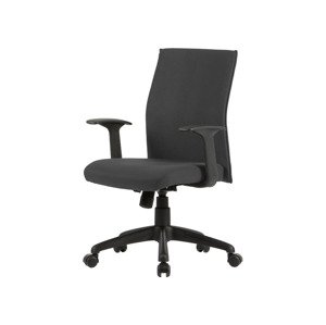 byLIVING Kancelářská židle Rocket (černá)
