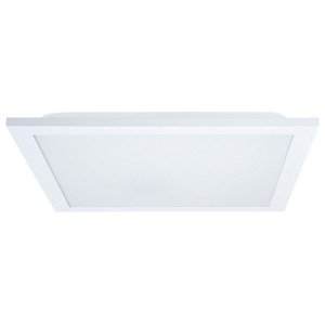 LIVARNO home Nástěnné / Stropní LED svítidlo (bílý rámeček a bílé stínidlo)