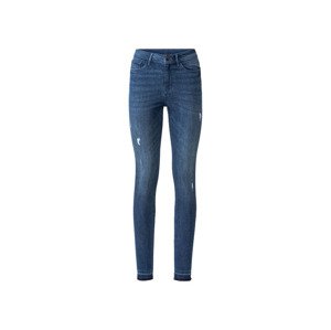 esmara Dámské džíny "Super Skinny Fit" (42, modrá)