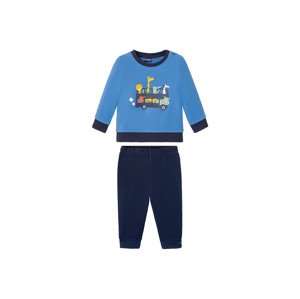 lupilu® Chlapecká souprava, 2dílná (74/80, navy modrá)