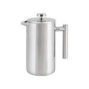 ERNESTO® French Press z nerezové oceli