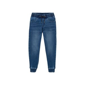 pepperts Chlapecké termo džíny (134, modrá)