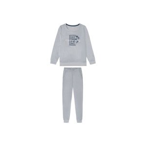 esmara® Dámské pyžamo (M (40/42), šedá)