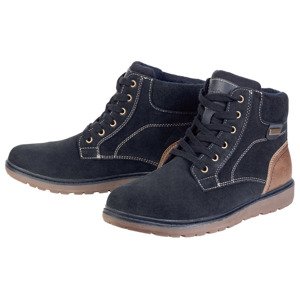footflexx Pánská kotníková obuv (41, navy modrá)