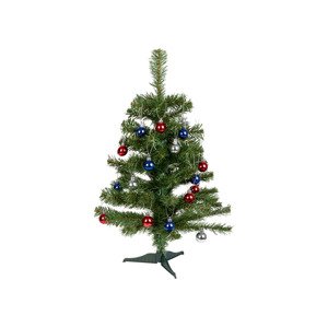 LIVARNO home Umělý vánoční stromek, 60 cm (zelená)