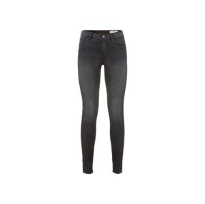 esmara Dámské džíny "Super Skinny Fit" (36, černá)