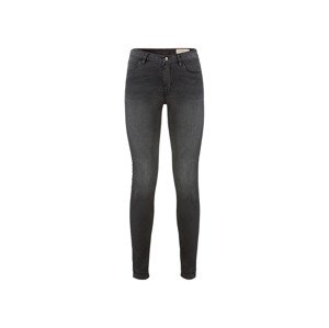 esmara® Dámské džíny "Super Skinny Fit" (adult#female#ne, 40, černá)