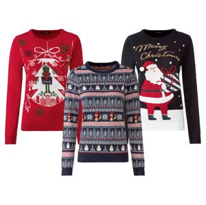 esmara Dámský vánoční svetr