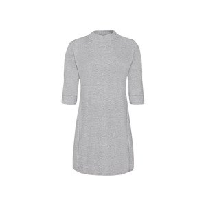 esmara® Dámské šaty (adult#female#ne, M (40/42), šedá)