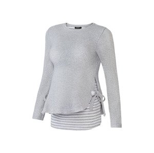 esmara® Dámský těhotenský svetr (adult#female, S (36/38), šedá)