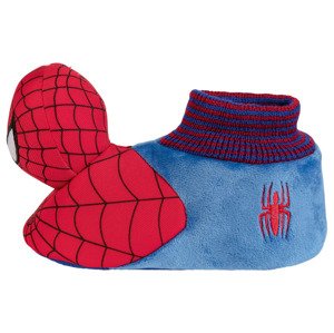 Chlapecká domácí obuv (24/25, Spiderman)