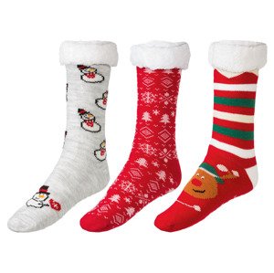 esmara Dámské vánoční ponožky