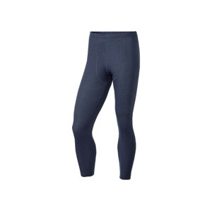 CRIVIT Pánské funkční spodní termo kalhoty (L (52/54), námořnická modrá)