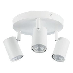 LIVARNO home Zigbee 3.0 Smart Home Stropní LED svítid (bílá, kulaté)