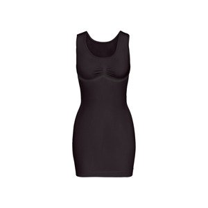 esmara® Dámské tvarující šaty (L (44/46), černá)