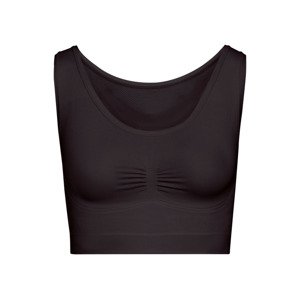 esmara® Dámská tvarující podprsenka (S (36/38), černá)