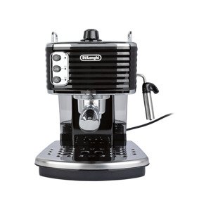 Delonghi Espresso pákový kávovar Scultura SECZ351 (černá)