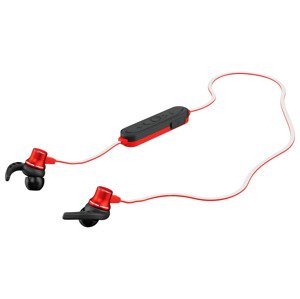 SILVERCREST Sportovní Bluetooth® sluchátka (červená)