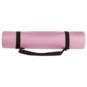 CRIVIT Podložka na cvičení, 180 x 60 cm (lila fialová)
