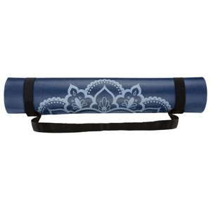 CRIVIT Podložka na cvičení, 180 x 60 cm (tmavě modrá)
