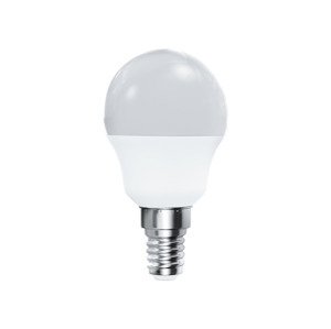 LIVARNO home LED žárovka (kapka E14, 5,5 W)